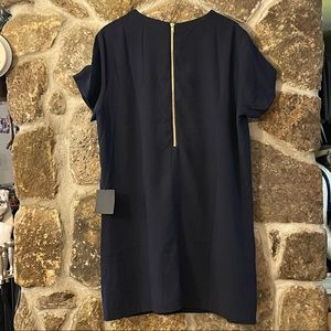 Navy Blue LULU’s Shift Dress - XL